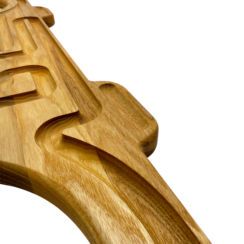 Развивающий модуль - Деревянный лабиринт на 2-х игроков