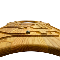 Развивающий модуль - Деревянный лабиринт на 2-х игроков