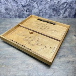 Настольная игра из дерева Магнитная змейка Лайт