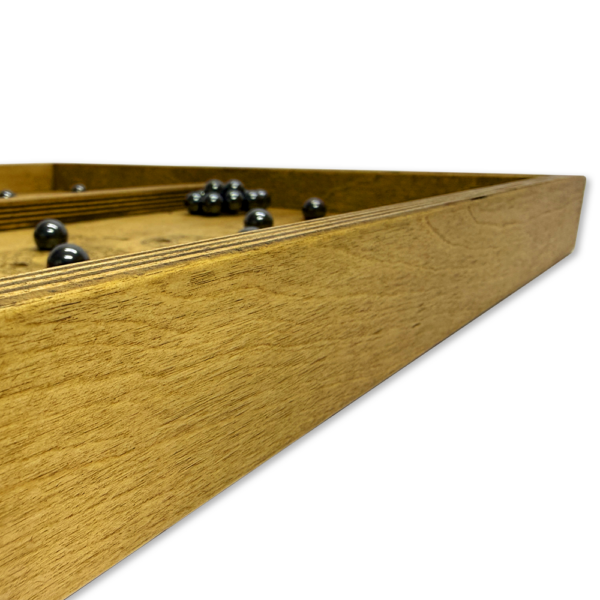 Настольная игра из дерева «Магнитная змейка» Лайт