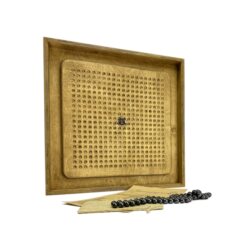 Настольная игра из дерева Магнитные шарики Лайт