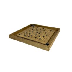 Настольная игра из дерева Магнитные шарики Лайт