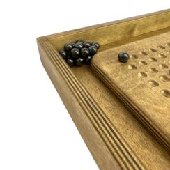 Настольная игра из дерева Магнитные шарики Лайт