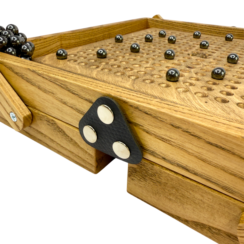 Настольная игра из дерева «Магнитные шарики» S