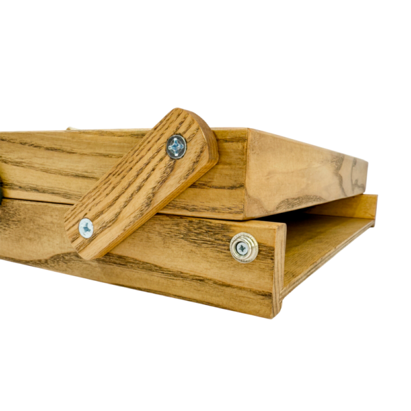 Настольная игра из дерева «Магнитные шарики» S