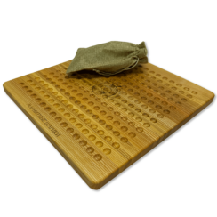 Настольная игра из дерева «Магнитные шарики» XS