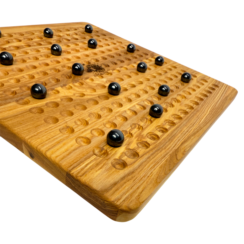 Настольная игра из дерева «Магнитные шарики» XS