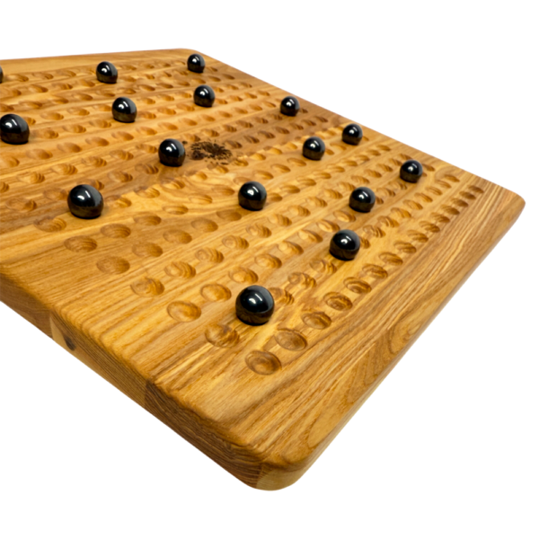 Настольная игра из дерева «Магнитные шарики» XS