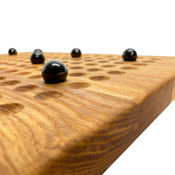 Настольная игра из дерева «Магнитные шарики» XS