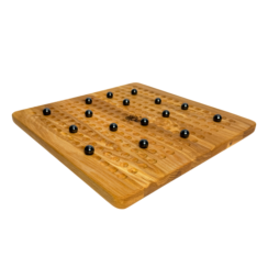 Настольная игра из дерева «Магнитные шарики» XS