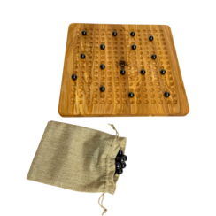 Настольная игра из дерева «Магнитные шарики» XS