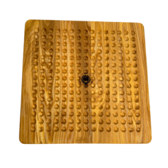 Настольная игра из дерева «Магнитные шарики» XS