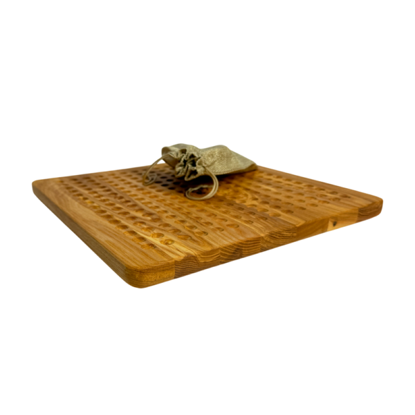 Настольная игра из дерева «Магнитные шарики» XS