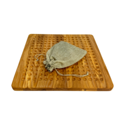 Настольная игра из дерева «Магнитные шарики» XS