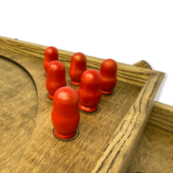 Настольная игра из дерева «Матрешки» М