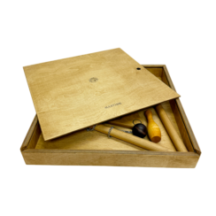 Деревянная игра - Маятник в пенале Лайт