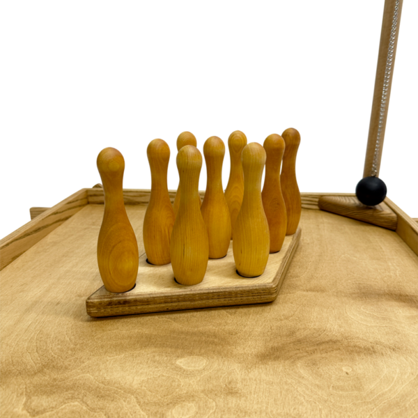 Деревянная игра «Маятник» М