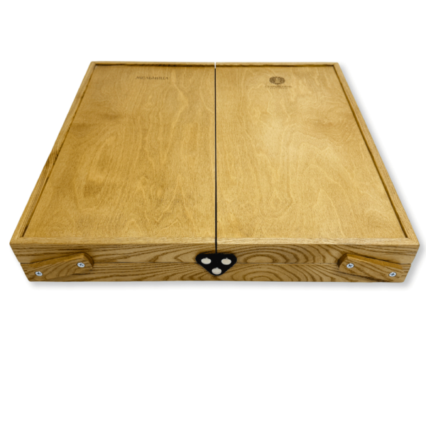 Настольная игра из дерева «Мельница» M