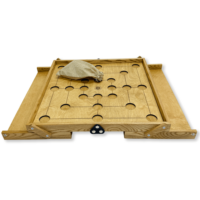 Настольная игра из дерева «Мельница» M