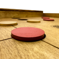 Деревянная игра «Мельница» в пенале Лайт