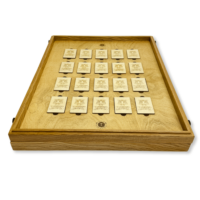 Настольная игра из дерева «Мемори» L