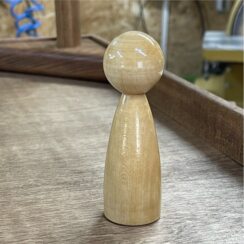 Настольная игра из дерева Мини-Боулинг M