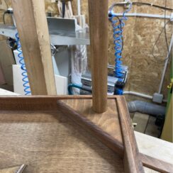 Настольная игра из дерева Мини-Боулинг M