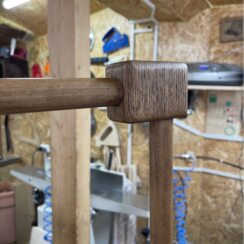 Настольная игра из дерева Мини-Боулинг M