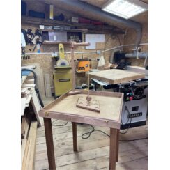 Настольная игра из дерева Мини-Боулинг M фанера