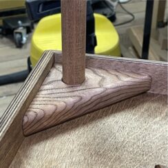 Настольная игра из дерева Мини-Боулинг M фанера