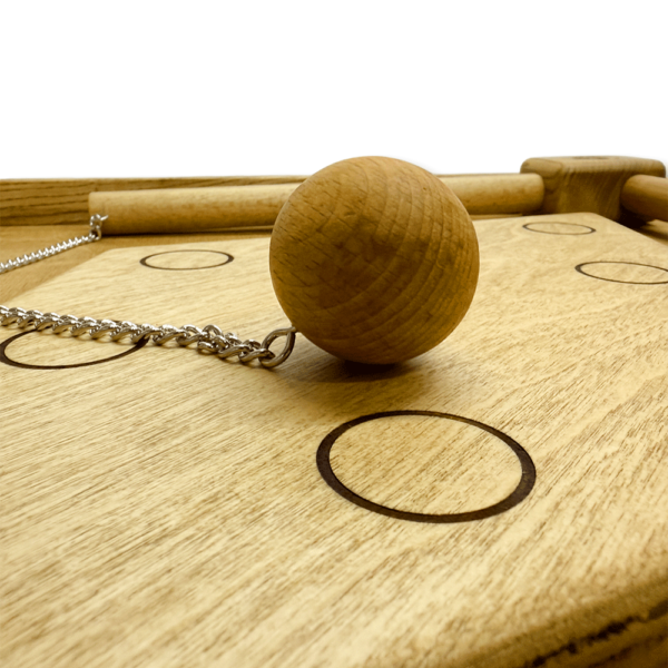 Настольная игра из дерева «Мини-Боулинг» M