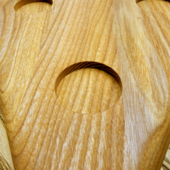 Настольная игра из дерева «Мини-боулинг» Премиум M