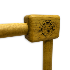 Настольная игра из дерева «Мини-боулинг» Премиум M