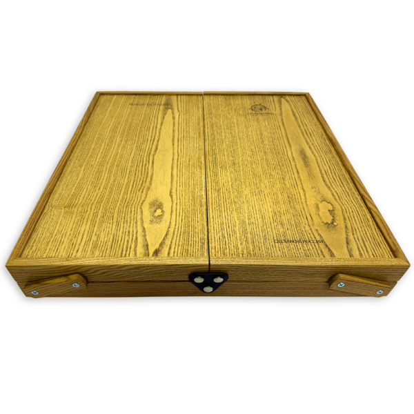 Настольная игра из дерева «Мини-боулинг» Премиум M