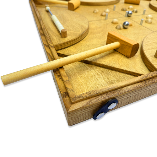 Настольная игра из дерева «Молотки» L