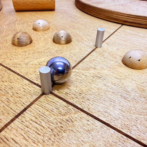 Настольная игра из дерева «Молотки» L