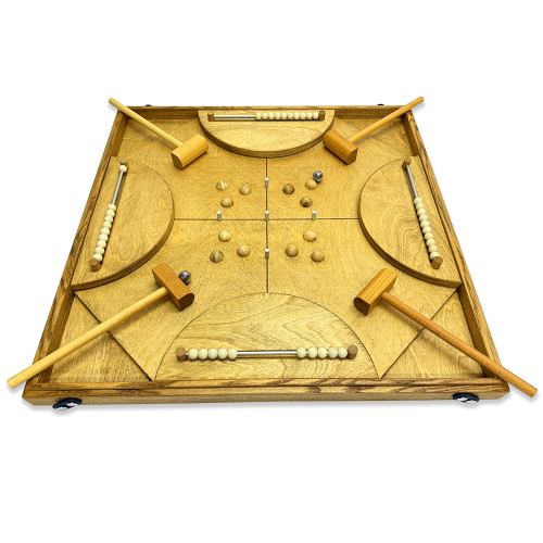 Настольная игра из дерева «Молотки» L