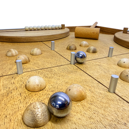 Настольная игра из дерева «Молотки» L