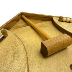 Настольная игра из дерева «Молотки» L