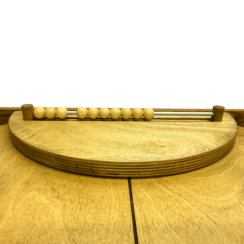 Настольная игра из дерева «Молотки» L