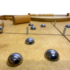 Настольная игра из дерева «Молотки» L