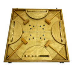 Настольная игра из дерева «Молотки» L