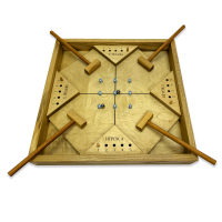 Настольная игра из дерева «Молотки» М
