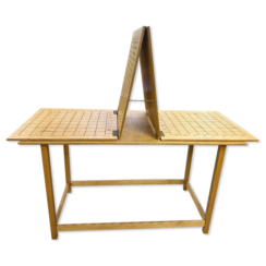 Настольная игра из дерева «Морской бой» XL