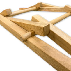 Деревянная  головоломка «Мост да Винчи» М