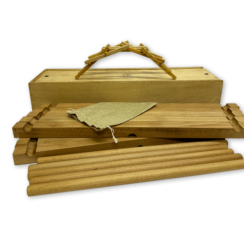 Деревянная  головоломка «Мост да Винчи» М