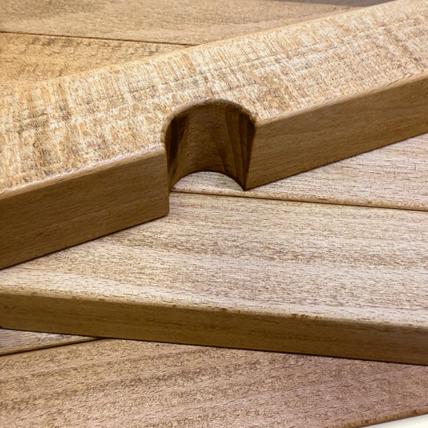 Деревянная  головоломка «Мост да Винчи» L