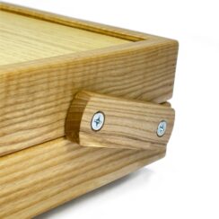 Настольная игра из дерева «Балансир» Премиум S