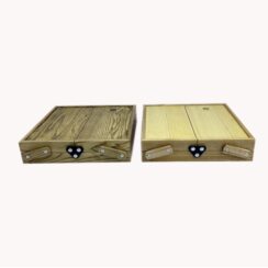 Настольная игра из дерева Балансир Премиум S