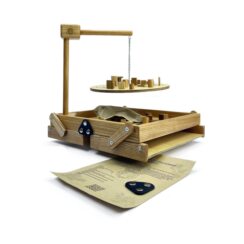 Настольные игры из дерева